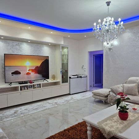 Vila Armela Sarandë Exterior foto