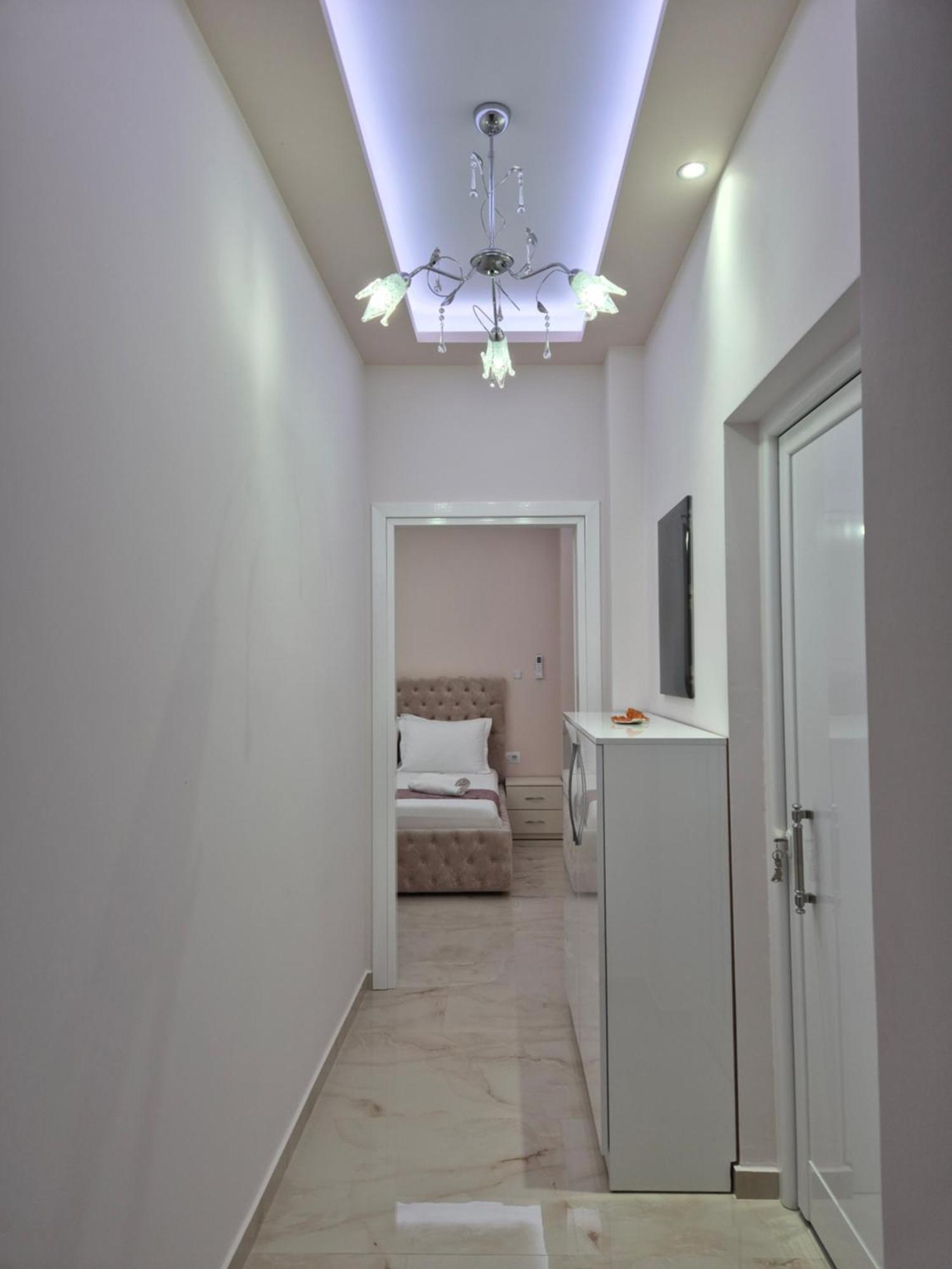 Vila Armela Sarandë Exterior foto