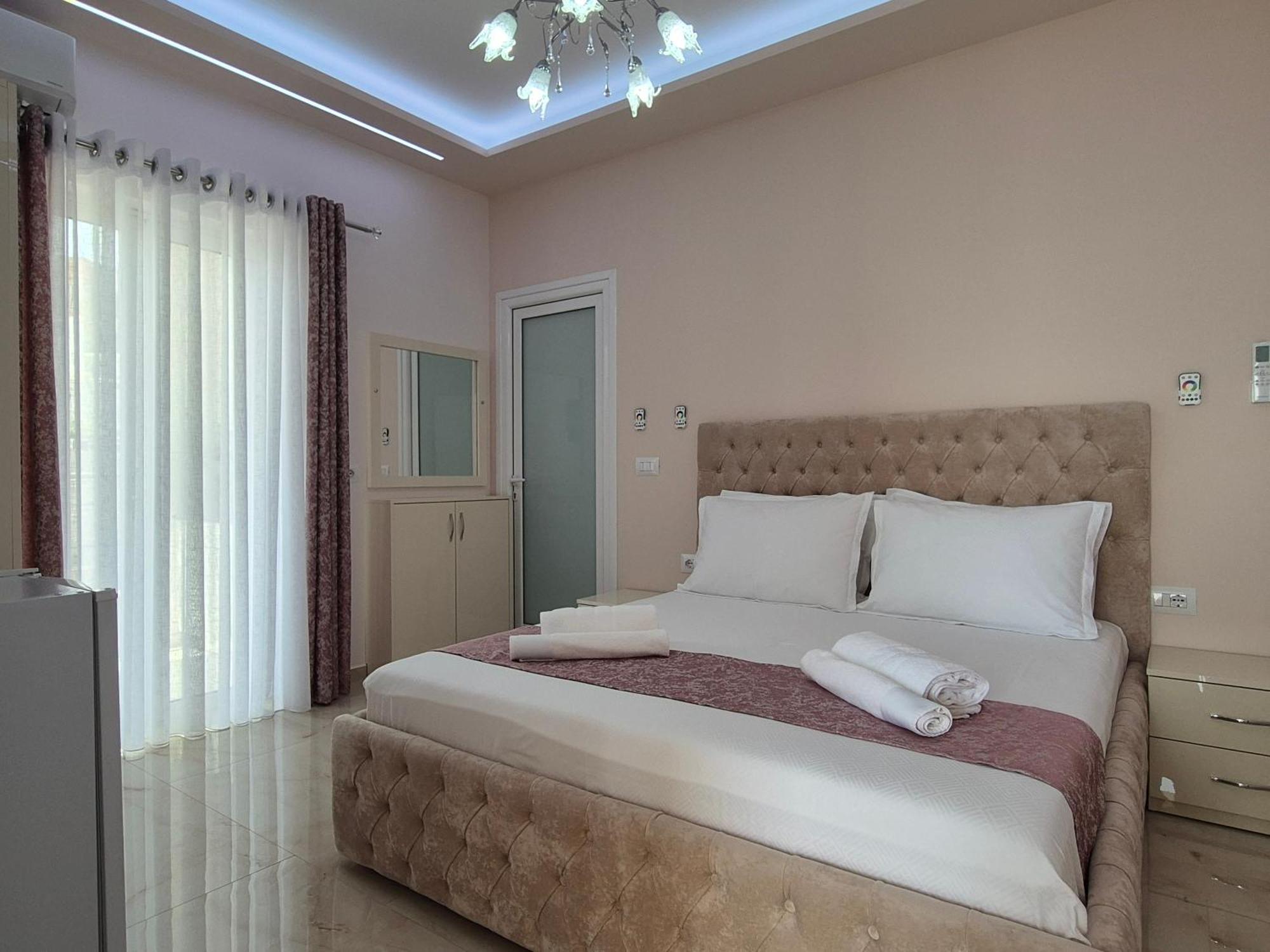 Vila Armela Sarandë Exterior foto