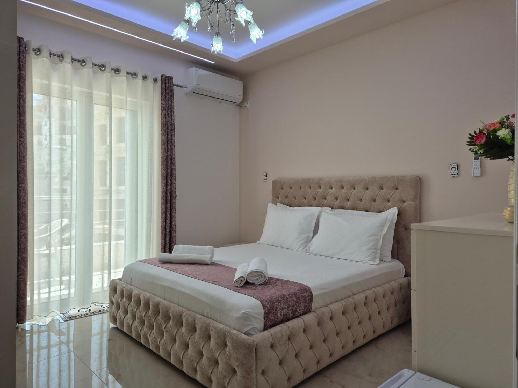 Vila Armela Sarandë Exterior foto